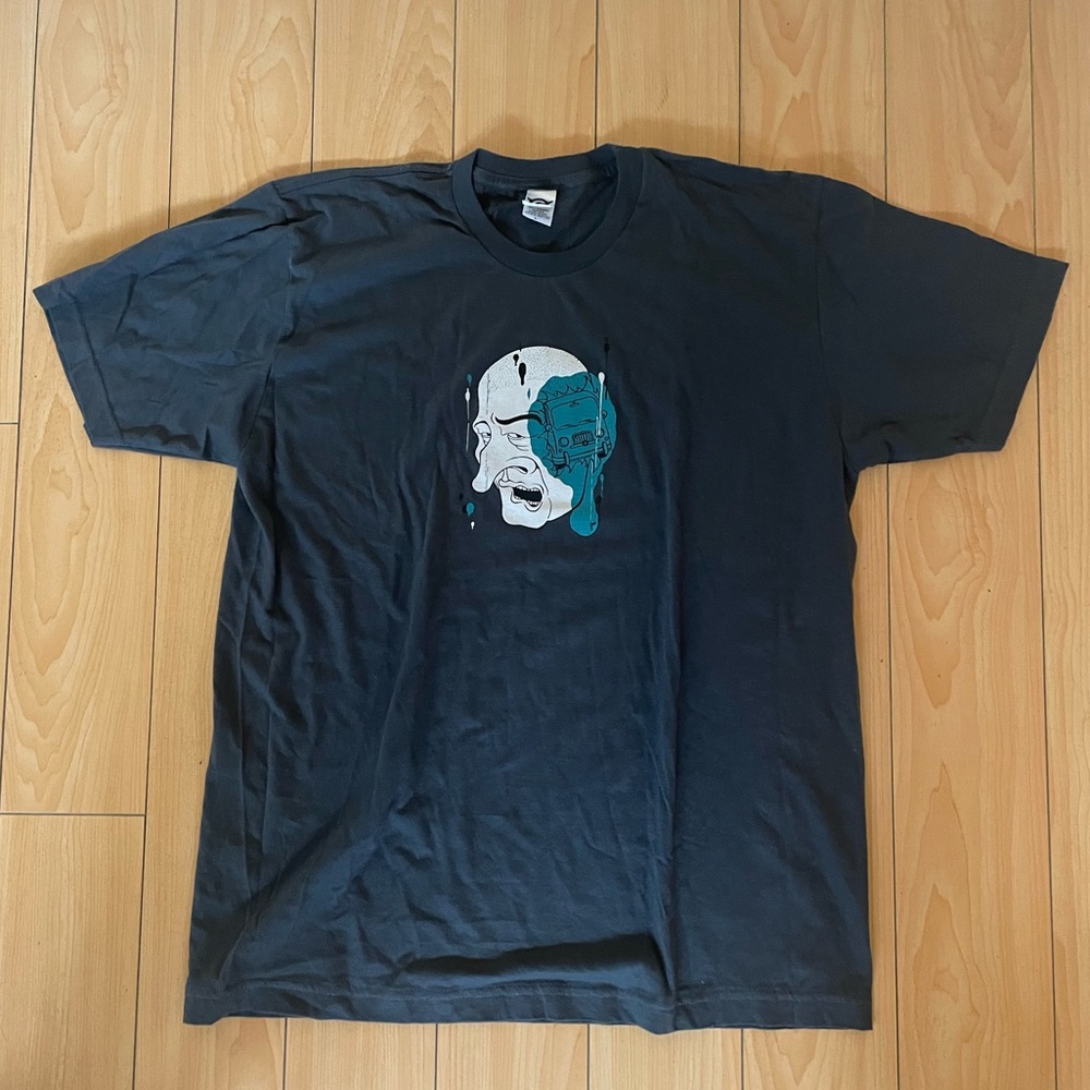 AWESOME: graphic tee
